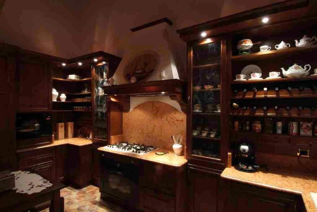 Villa Il Giardinello Montalcino Exteriör bild