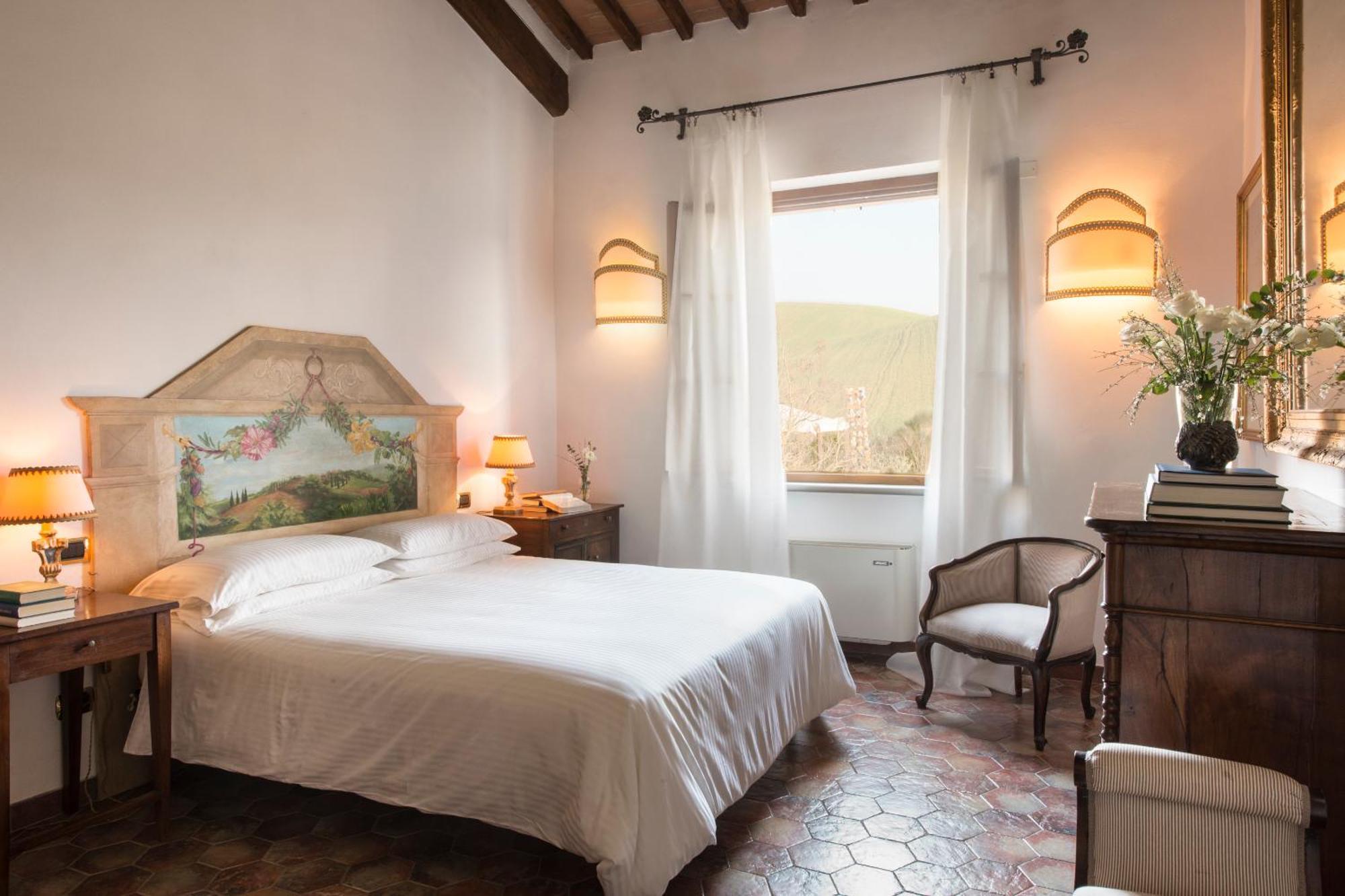 Villa Il Giardinello Montalcino Exteriör bild