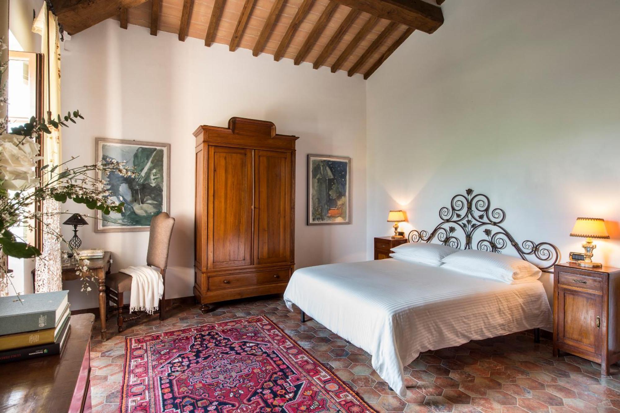 Villa Il Giardinello Montalcino Exteriör bild