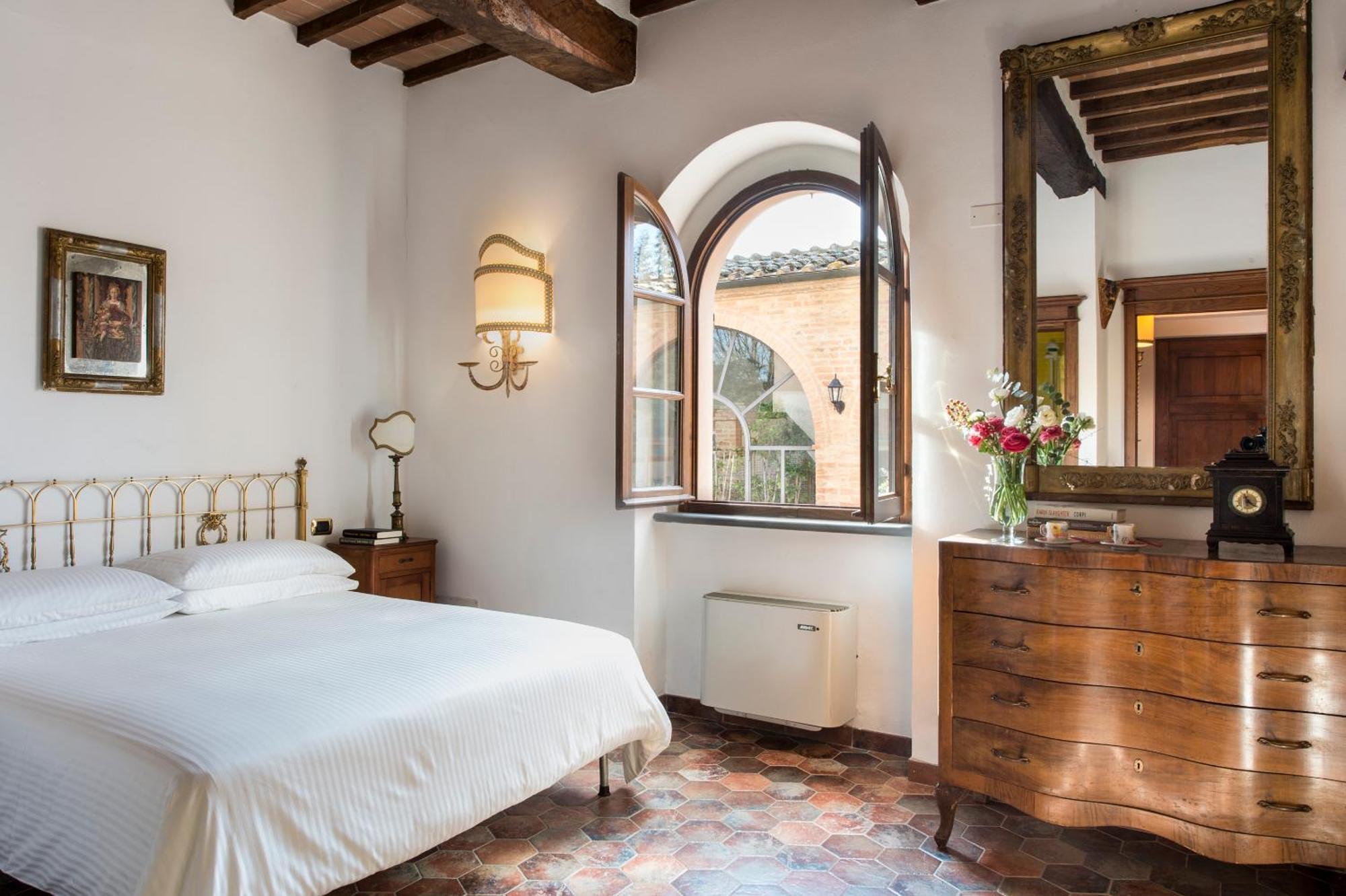 Villa Il Giardinello Montalcino Exteriör bild